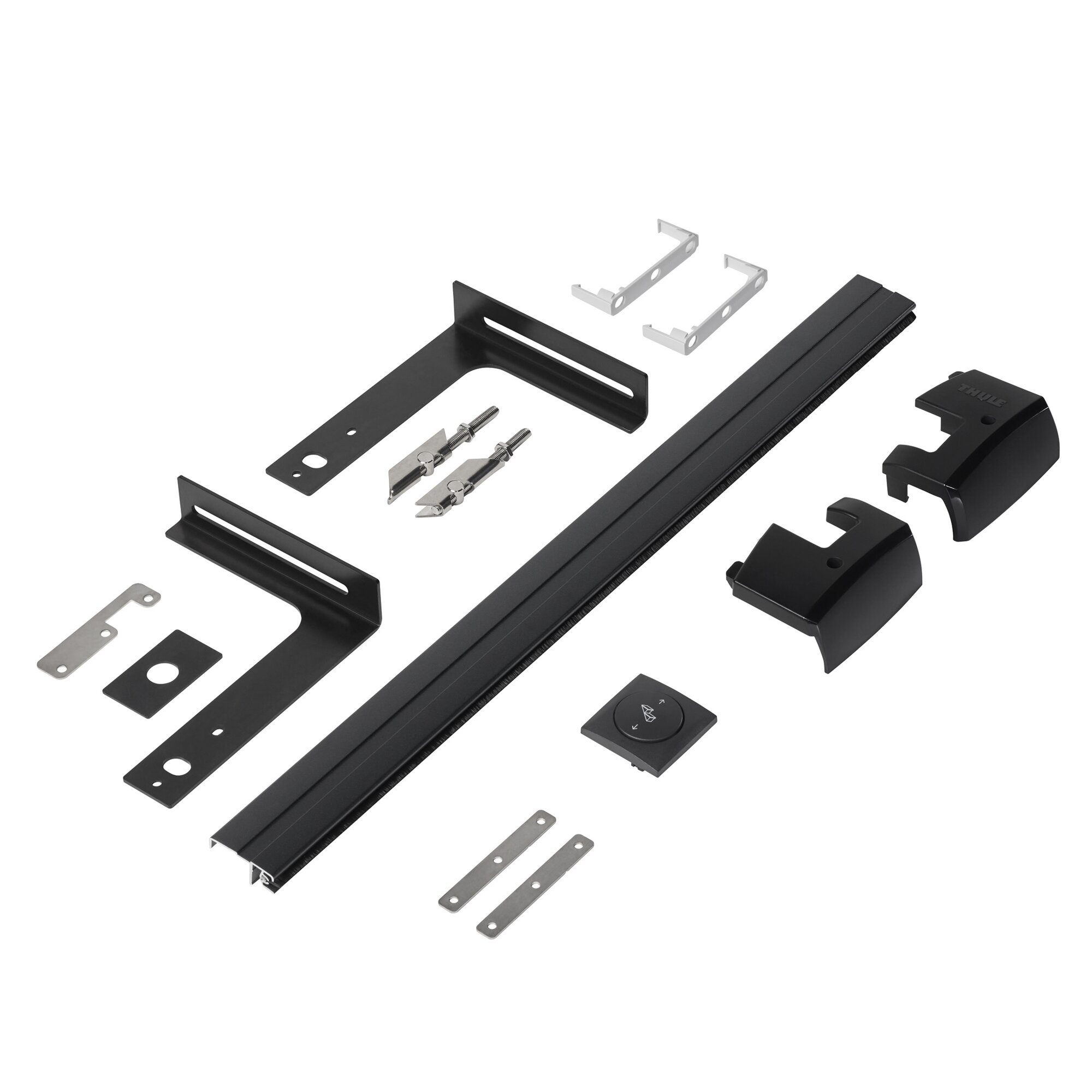 Product image 1 of the product “Montage-Set Slide-Out Step G2 12V für VW Crafter und MAN TGE ”